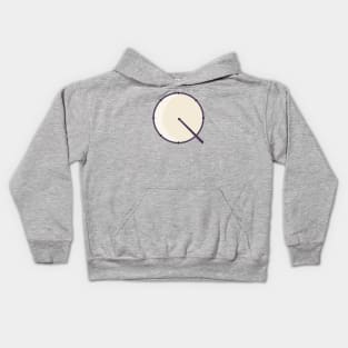 Q for Questlove Kids Hoodie